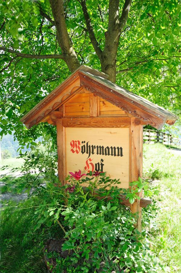펠드투른스 Wohrmannhof 아파트 외부 사진